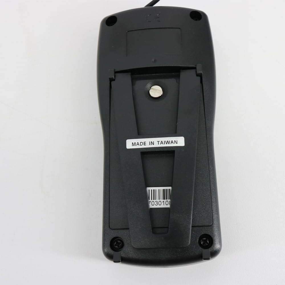TES-1335 High Accuracy Digital Light Meter Measuring Levels Ranging 0 to 400,000 Lux