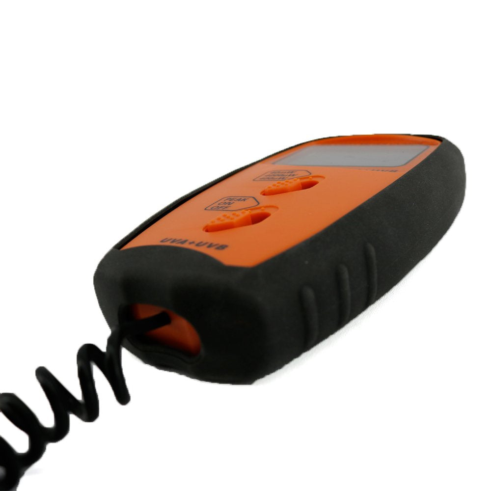 Graigar UV340B Digital UV Intensity Light Meter with 280~380nm