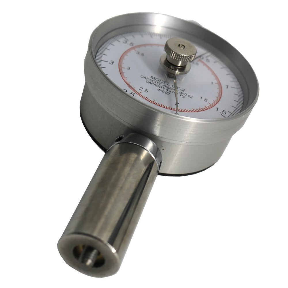 Graigar GY-2 Fruit Hardness Tester Sclerometer 0.5~4kg/cm^2 (x10^5pa)
