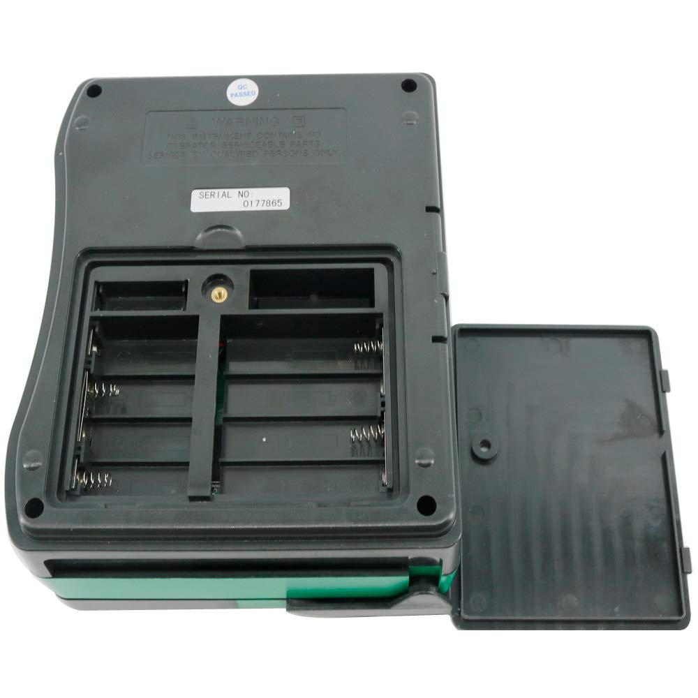 Graigar DY4300A 4-Terminal Multimeter Tester Electrical Instrument Earth Ground Resistance and Soil Resistivity Tester
