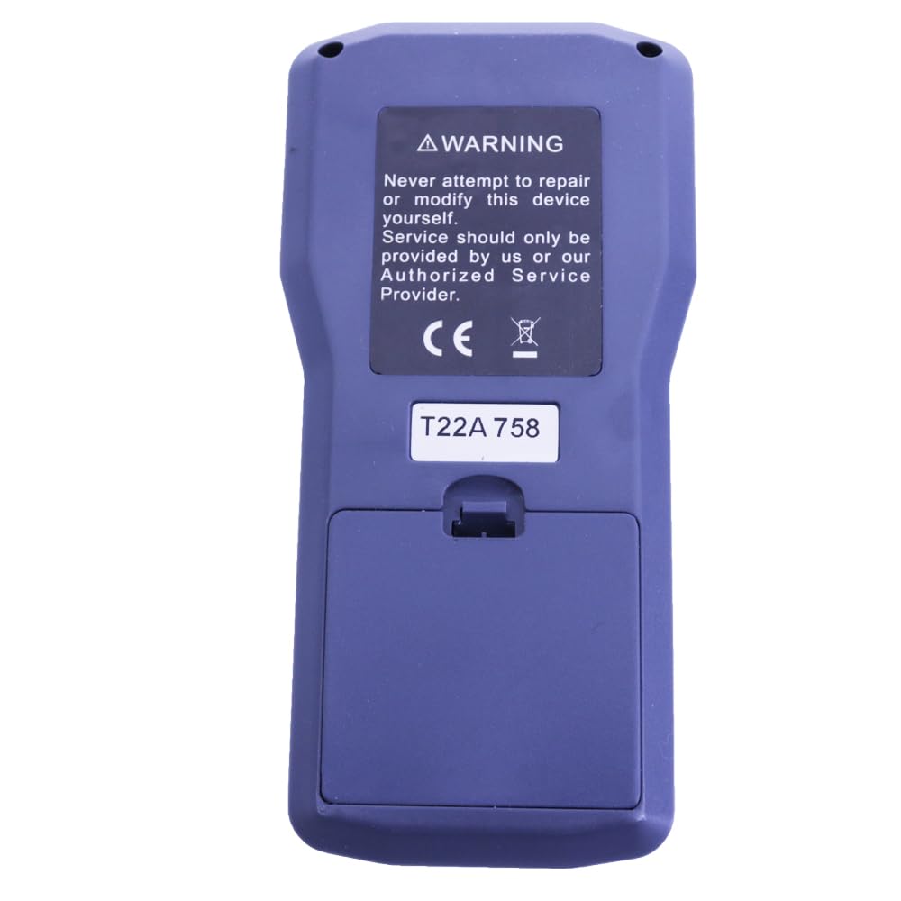 Graigar UM6500 Portable Digital Ultrasonic Thickness Gauge Meter 1.0-245mm 0.05-8inch