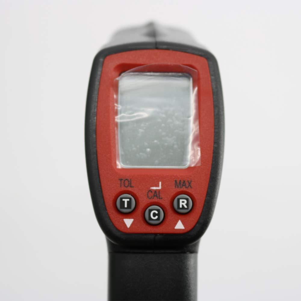 Graigar TES-135A Color Meter Portable Color Difference Meter (LCD Display) Colorimeter with USB Datalogger