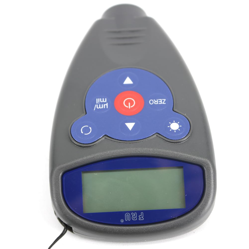 WH81 Coating Thickness Gauge Magnetic Method (F-type probe) Thickness Meter