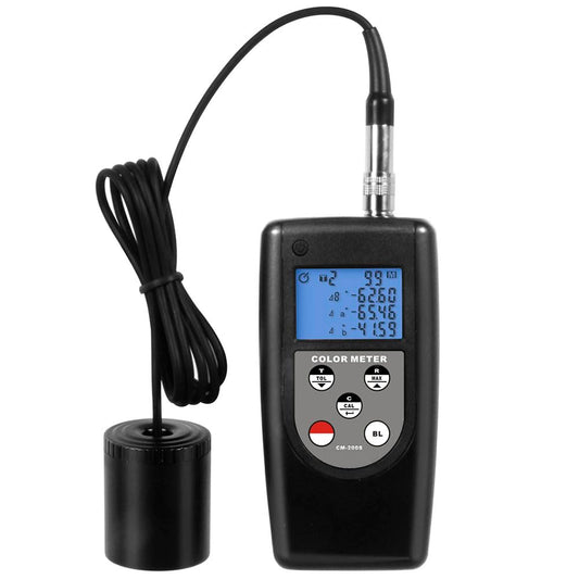 CM-200S Color Meter Digital Color Difference Meter Digital Colormeter