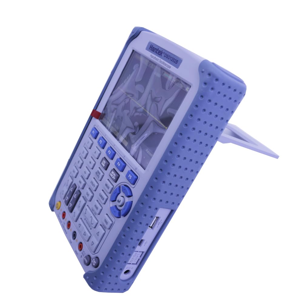 Hantek DSO1202B Digital Handheld Oscilloscope/Multimeter 200MHz 1Gsa/S