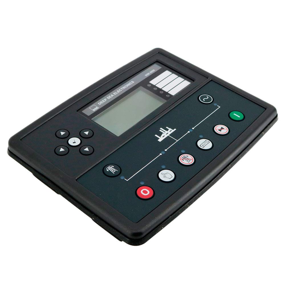 Graigar Original Deep Sea DSE8620 Diesel Generator Controller Synchronising & Load Sharing Auto Mains (Utility) Failure Control Module Made in UK