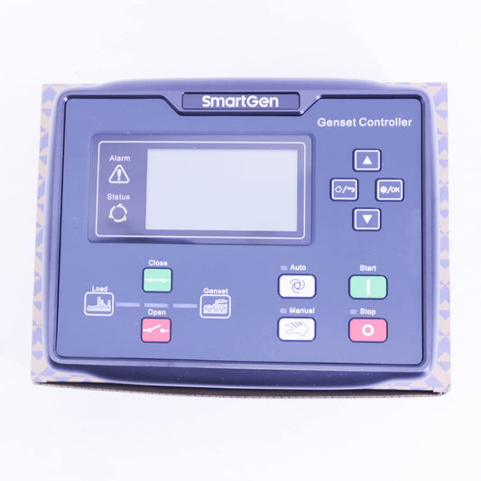 SmartGen HGM6110N Generator Controller Single Unit Automation Remote Signal Start/Stop Automatic Start Module with USB Interface Gernerator Part