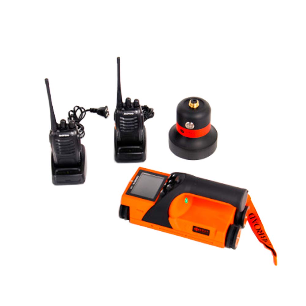 Graigar ZD41 Integrated Floor Thickness Gauge