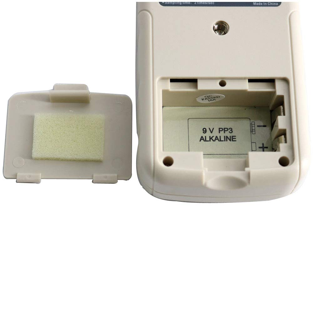Graigar AR827 Digital Industrial Temperature Humidity Meter Hygrometer Measure Range 10% RH~99% RH