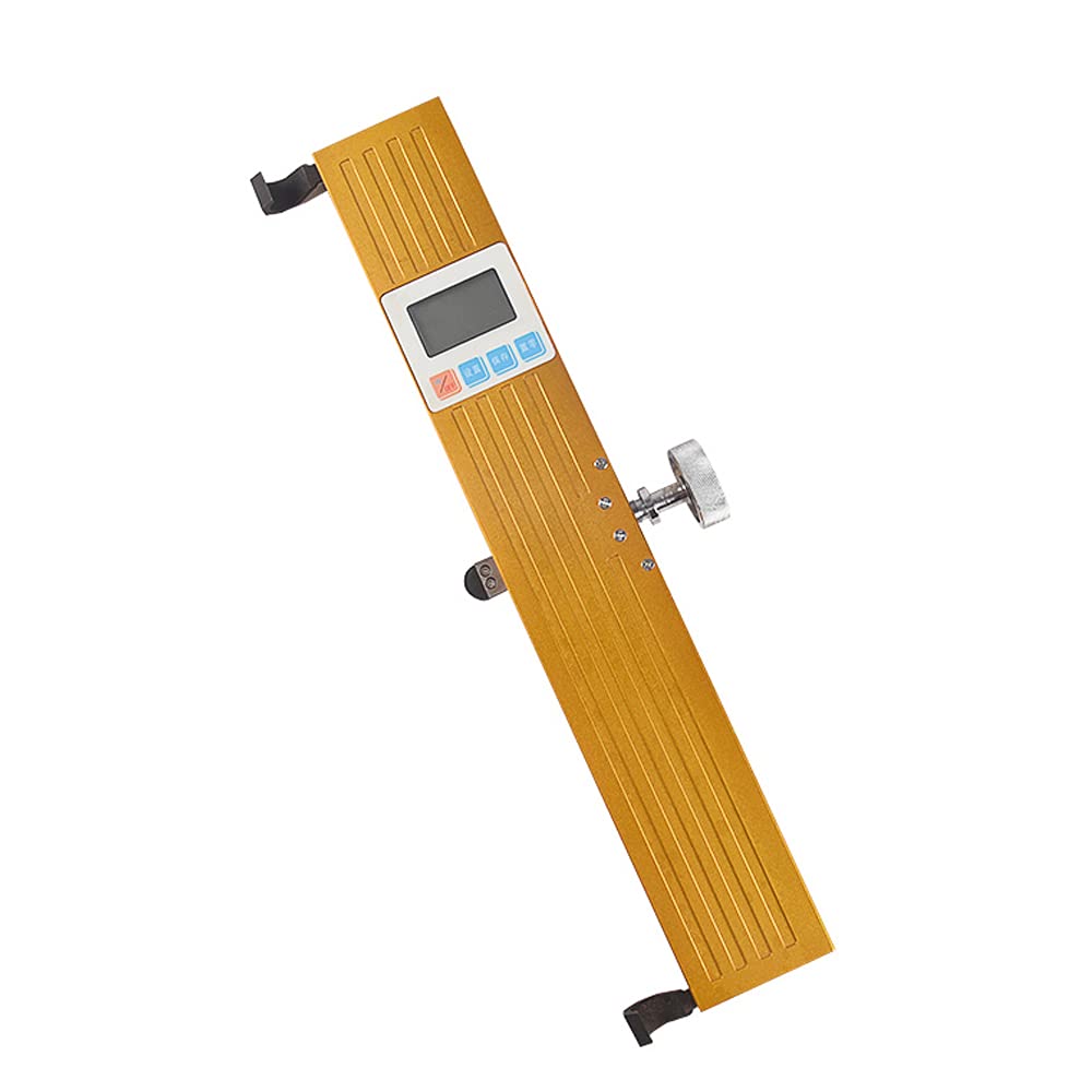 DGZ-Y-3000 Elevator Rope Tension Tester 3000N Tensiometer Steel Rope Tension Meter Tensile Tester