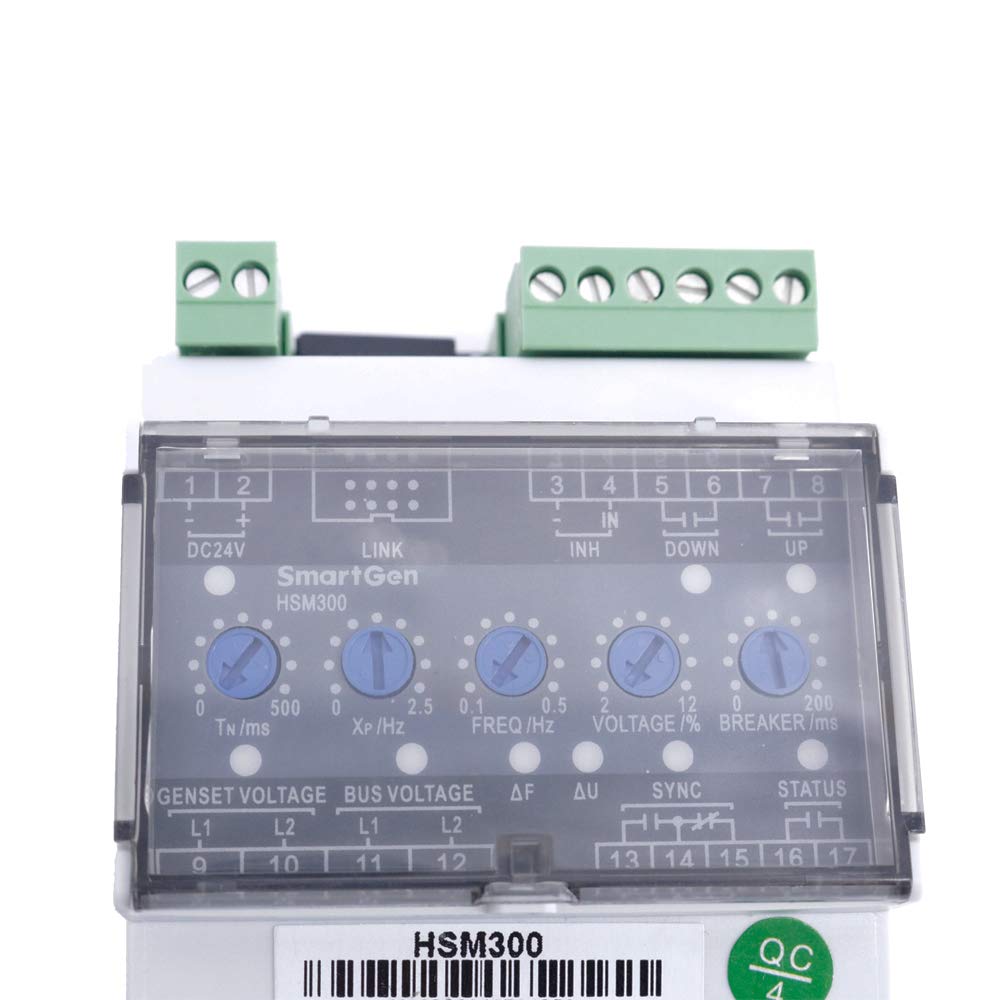 Graigar Smartgen HSM300 Synchronous Module for Genset Automatic Parallel