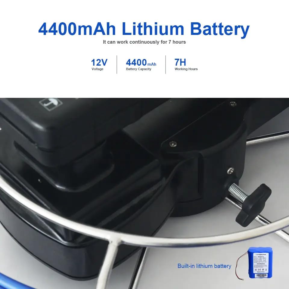 B1-C23 Portable Boiler Chimney Pipe Internal Inspection Machine Industrial Endoscope 23mm Camera Head 720 * 576 7inch Display 30m Cable Length 98 Feets