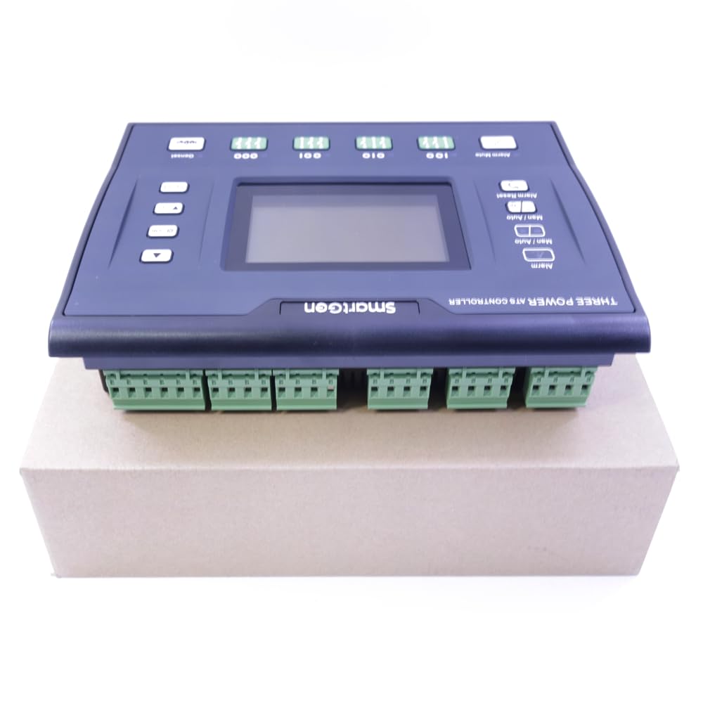 Smartgen HAT833S Three Power ATS Controller Generator Controller Tri-supply Automatic Controlling Module