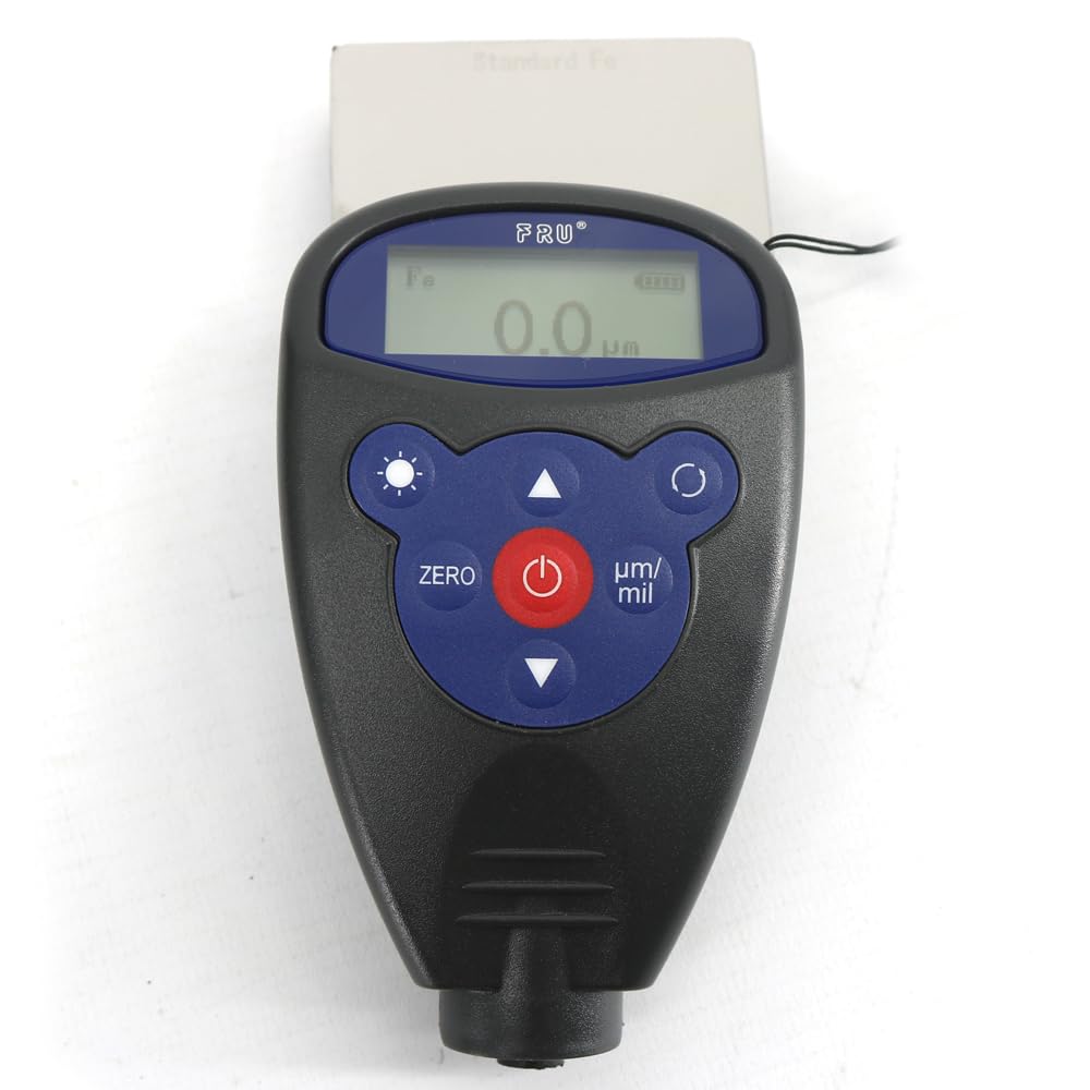 WH81 Coating Thickness Gauge Magnetic Method (F-type probe) Thickness Meter