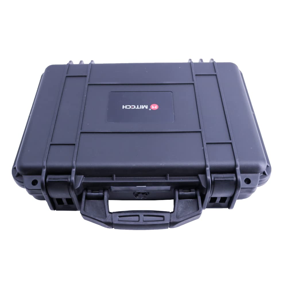 Graigar MFD350B Digital Ultrasonic Flaw Detector 0~6000mm Range 0.5~10 MHz NDT Flaw Meter
