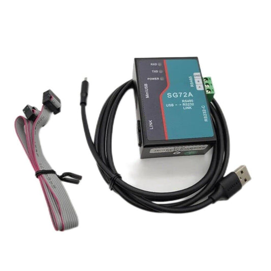 Smartgen SG72A Generator Communication Port Conversion Module USB-RS232 USB-RS485