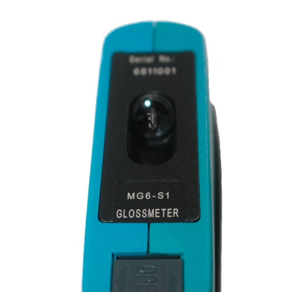 Graigar MG6-S1 Mini Glossmeter Gloss Meter 60 Degrees 0-199GU Measuring Area:2010 mm