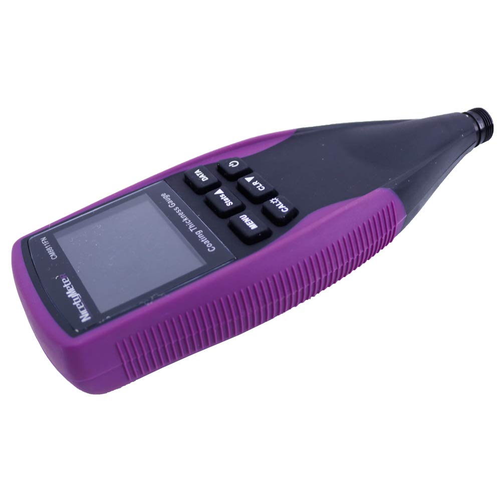CM8811FN Coating Thickness Gauge Range 0-50mi Digital Painting Thickness Tester 0-1250μm