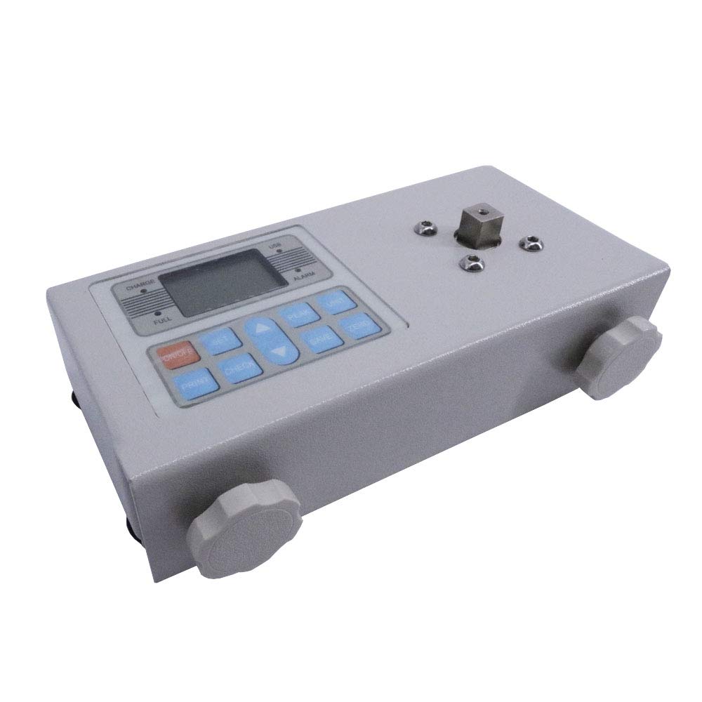 Graigar Multi-functional Digital Torquemeter Torque Electric Meter Tester Gauge ANL-20 Digital Torque Meter Designed for Measuring All Kinds of Torque