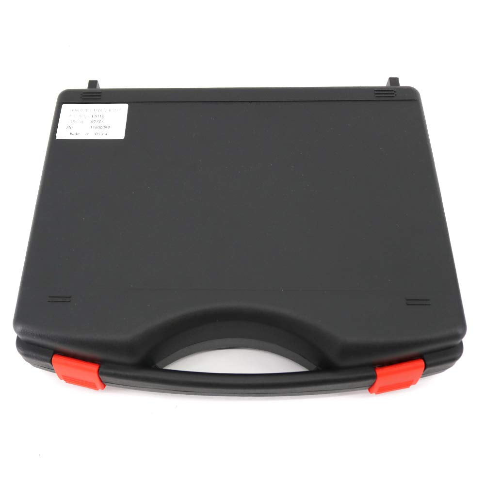 Graigar Light Transmittance Meter LS116 Optical Transmission Meter with 380-760nm White Light Transmittance CIE Standard