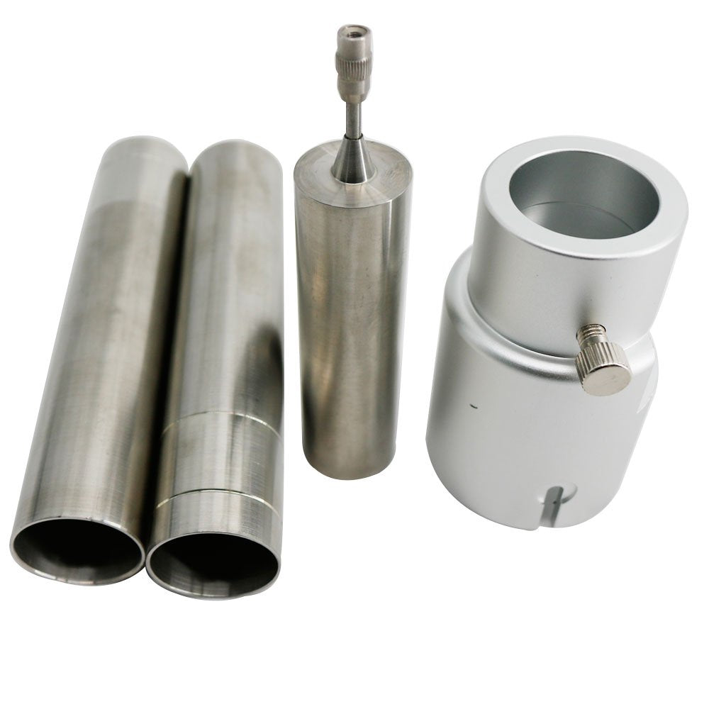 Graigar Viscometer Adapter 0 Rotor Apply to NDJ-5S NDJ-8S NDJ-9S Digital Rotary Viscometer