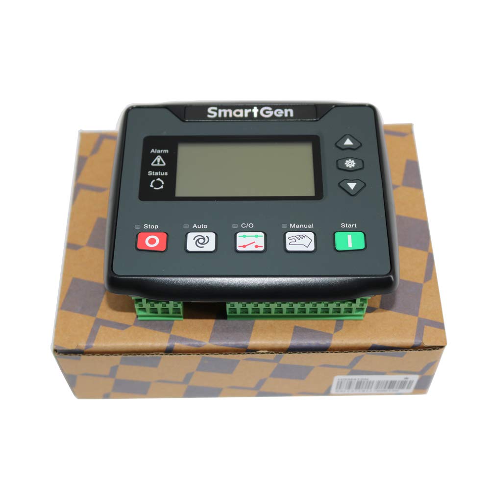 New Smartgen HGM410N Single Unit Automation and Remote Signal Start/Stop Generator Controller