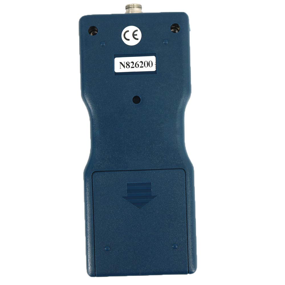 VM-6320 Vibration Meter Vibration Tester Velocity Measuring Range 0.01mm/s ~199.9mm/s True RMS VM6320