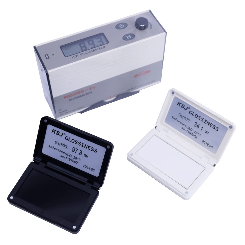 WGG60-Y4 Digital Gloss Meter Range 0~199.9GU Projection Angle 60 Accuracy 0.1GU Glossmeter