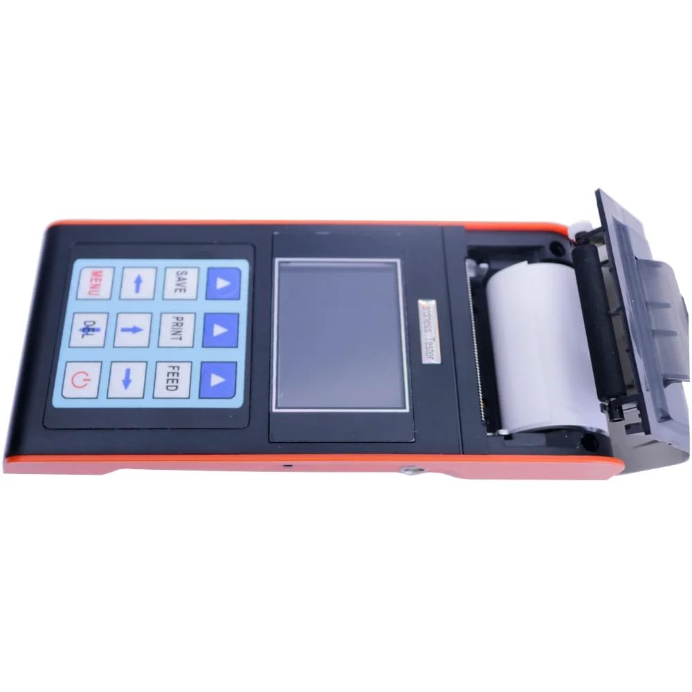 KH530 Portable Hardness Tester with Printer Measuring Range 170~960HLD