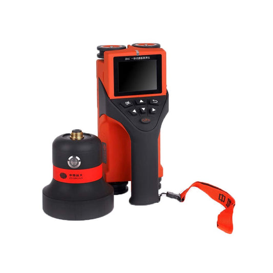 Graigar ZD410 Integrated Floor Thickness Gauge ZD-410 Mainly Used for Non-destructive Testing of Concrete Structures