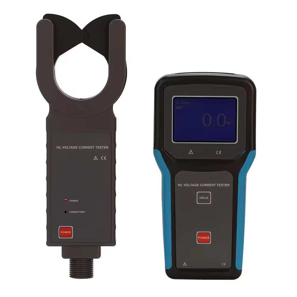 FR1001 Wireless H/L Voltage Clamp Current Tester