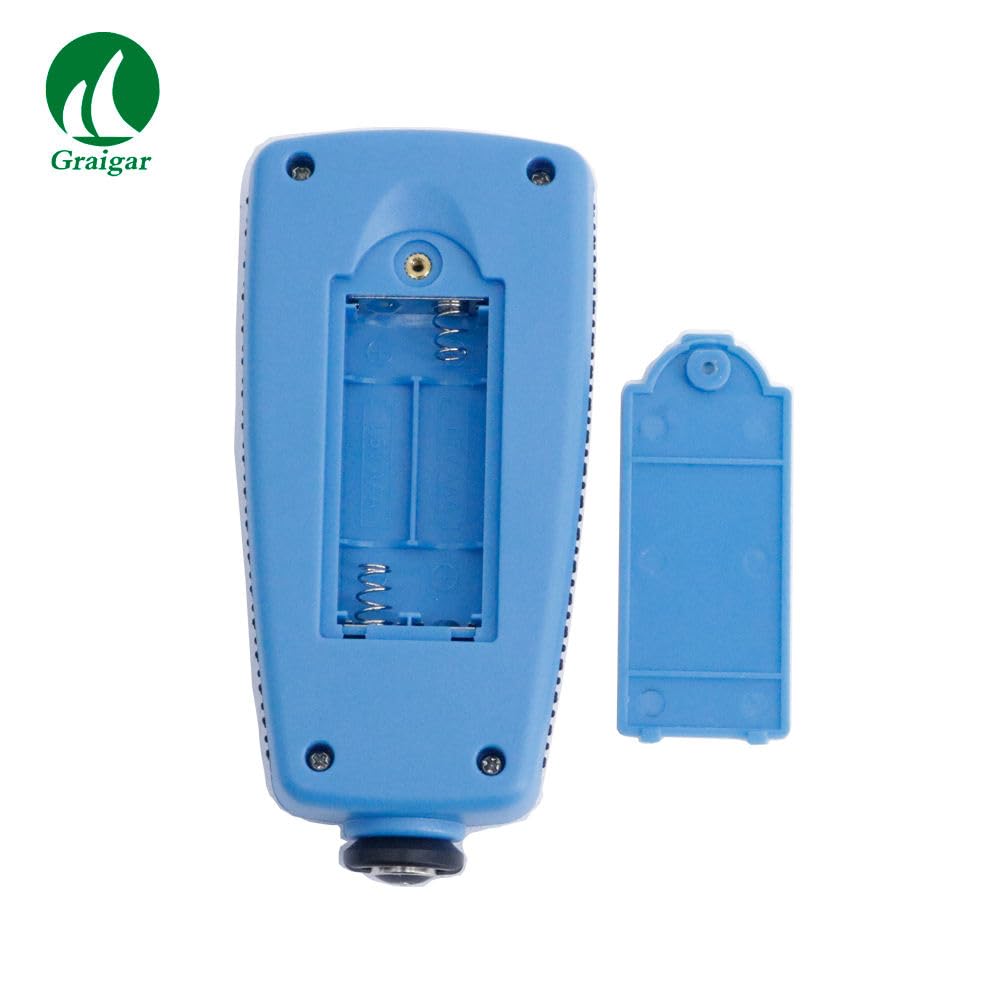 CCT01 Digital Portable Paint Coating Thickness Gauge Meter F/N Probe Tester 1300um / 51.2mils