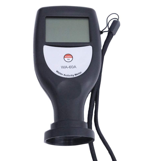 WA-60A Water Activity Meter Food Water Activity Tester Range 0~1.0aw with LCD Display