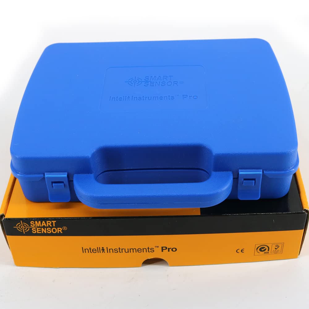 Smart Sensor AR8200 Digital CO2 Meter Monitor Gas Detector Carbon Dioxide Tester 350~9999PPM