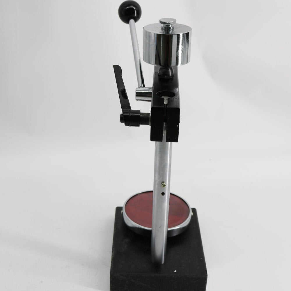 Graigar LAC-YJ Shore A C Manual Hardness Test Stand Hardness Tools Durometer Test Stand