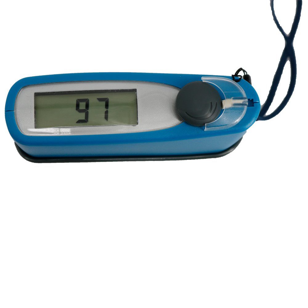 Graigar MG6-SS Digital Mini Marble Gloss Meter Glossmeter for Stone Reading Range 0～199 GU