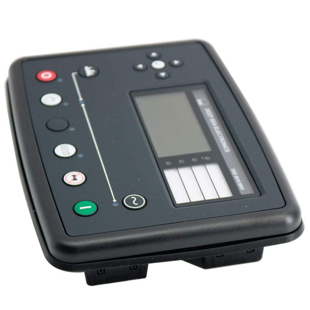 Graigar Original Deep Sea DSE8610 MKII Generator Controller Panel Controller New Synchronising Load Sharing Control Module