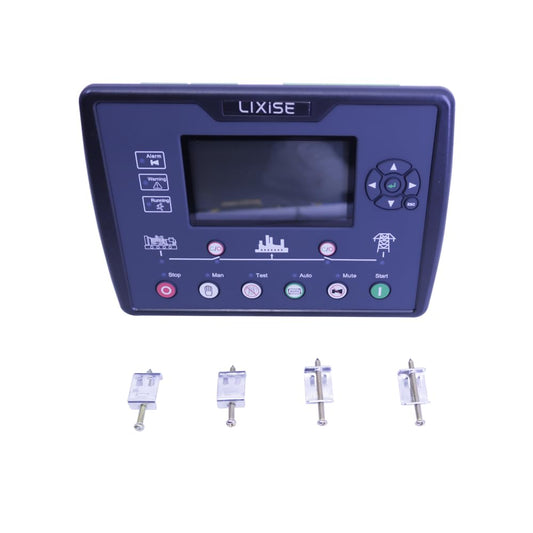 Graigar Diesel Generator Controller Digital Panel LXC6120N LIXiSE Engine Controller