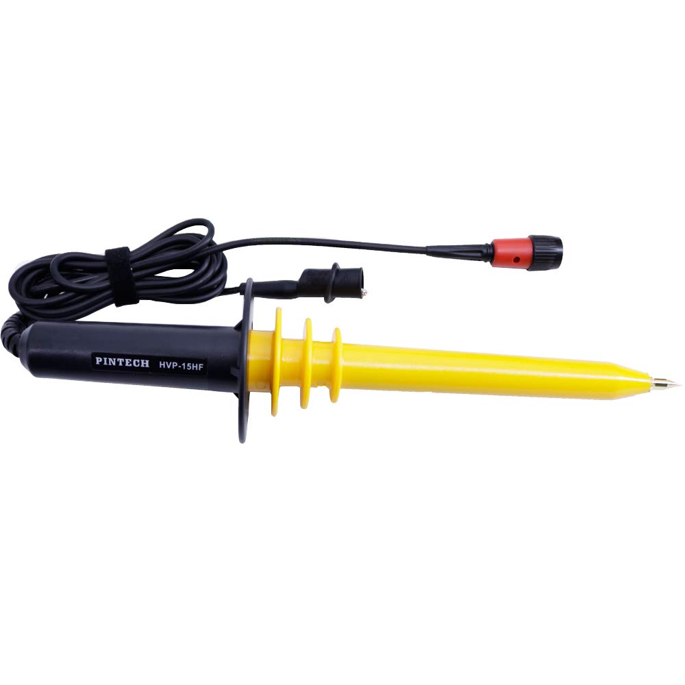 HVP-15HF Differential Probe High Voltage Probe For Oscilloscope Rise Time 8.8ns