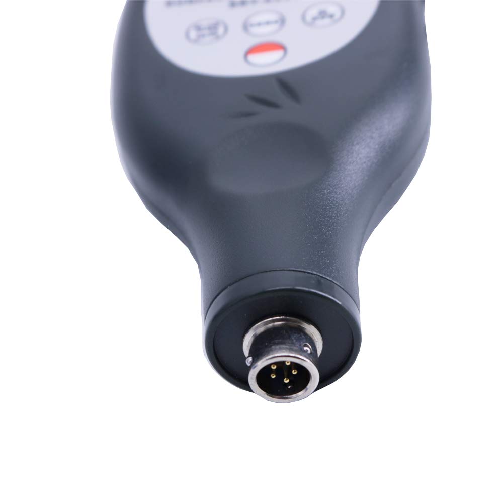 New SRT-6223+ Digital Split Type Surface Profile Gauge Portable Roughness Tester Range 0-800µm