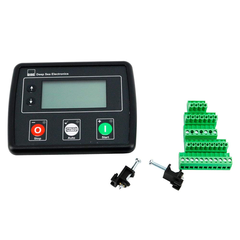 Graigar Original Deep Sea DSE4520 Generator Control Panel Diesel Genset Controller DSE4520MKII