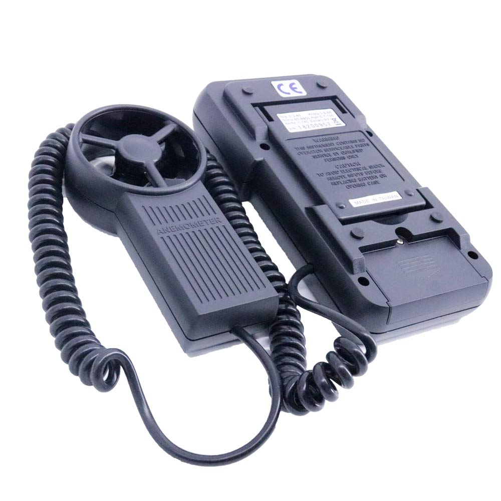 AVM-05 Digital Anemometer K Type Thermocouple Air Flow/Temperature Meter