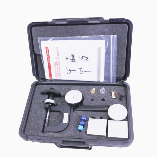 HR-2 Portable Rockwell Hardness Tester Total test force: 60kgf,100kgf,150kgf