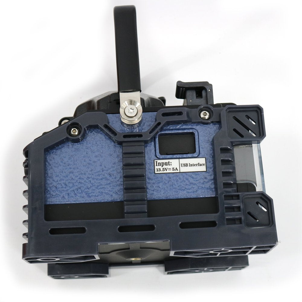 Graigar ALK-88 FTTH Optical Fiber Fusion Splicer Welding Splicing Machine
