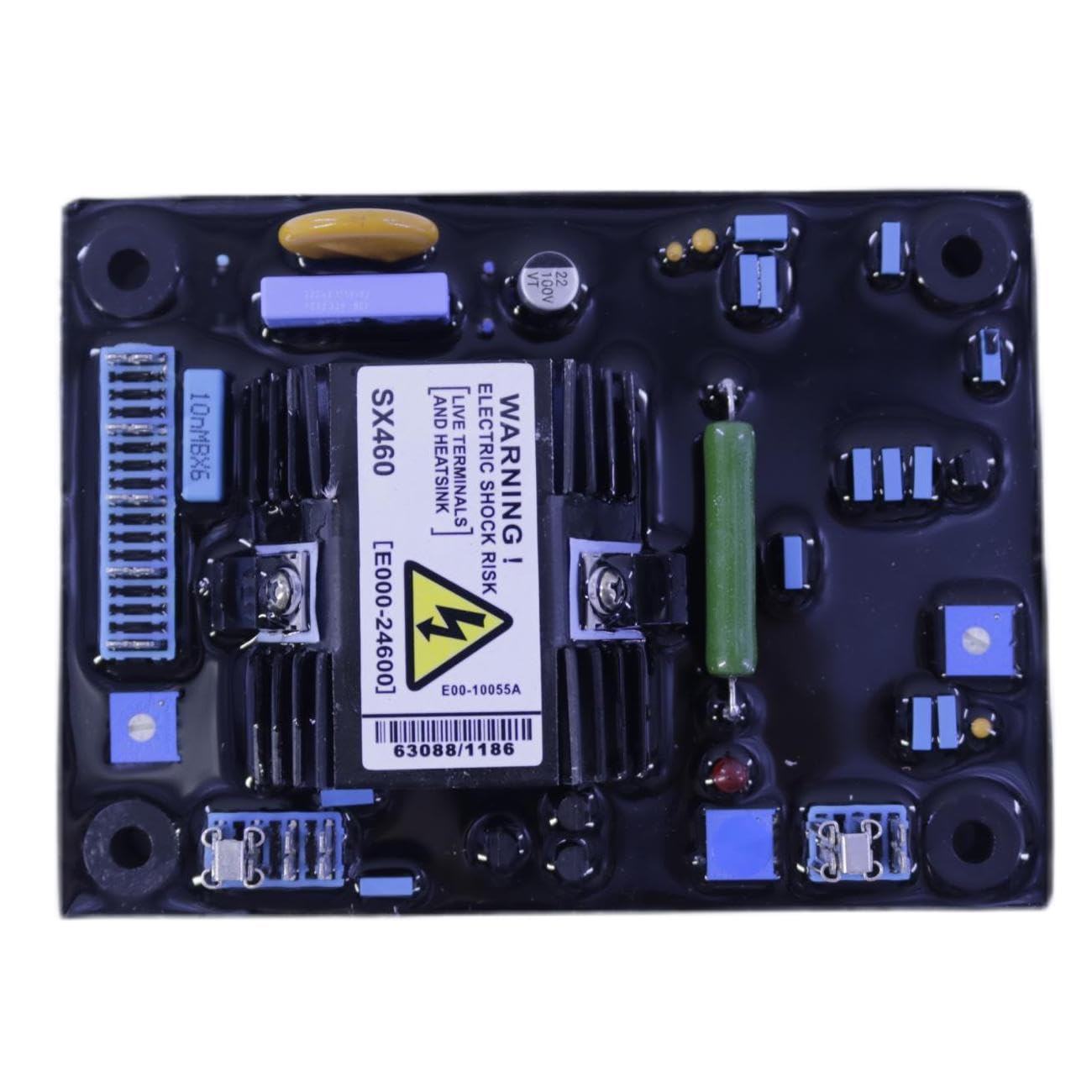AVR SX460 Generator Automatic Voltage Regulator Half Wave Phase-Controlled