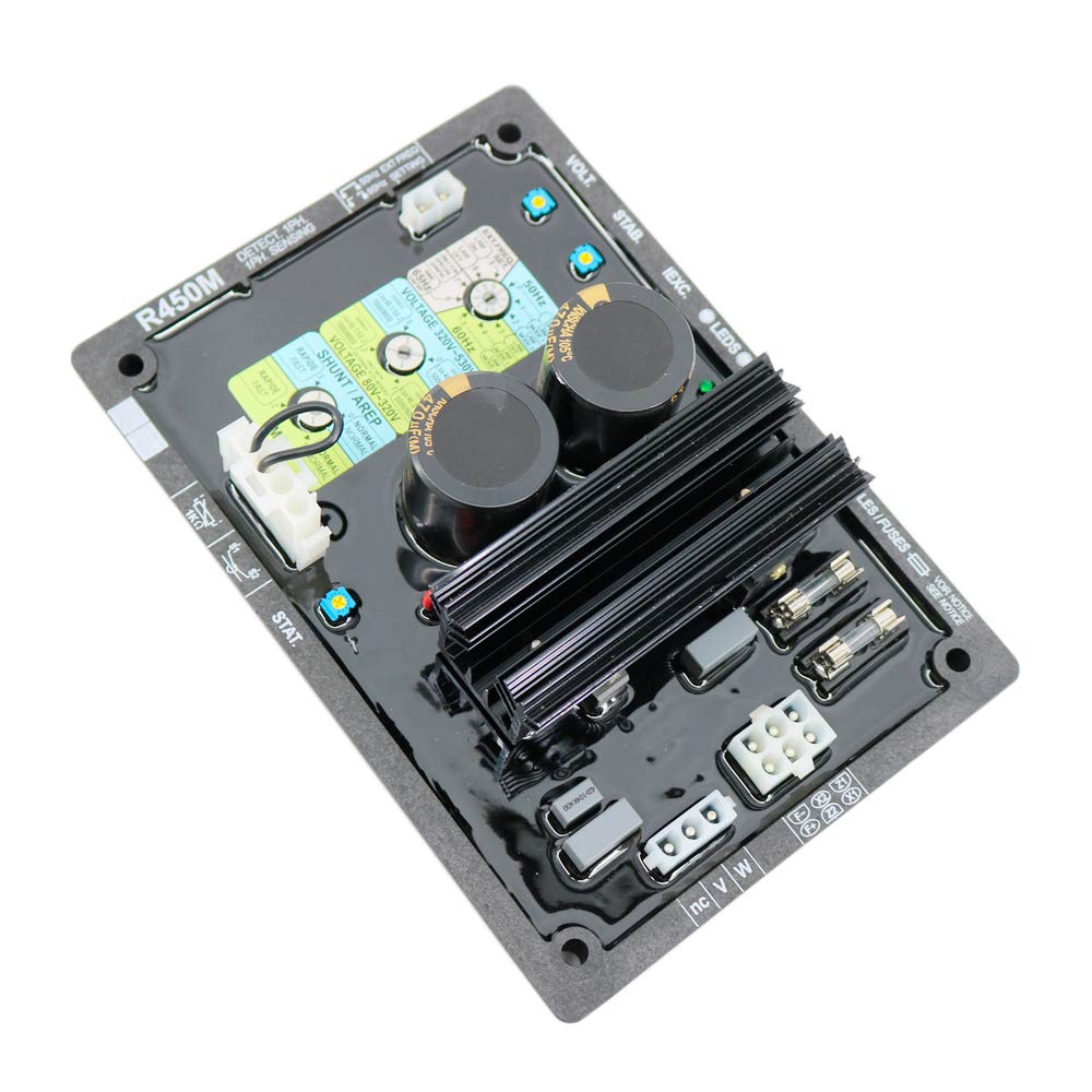 AVR R450M 3 Phase Automatic Voltage Regulator Generator Parts