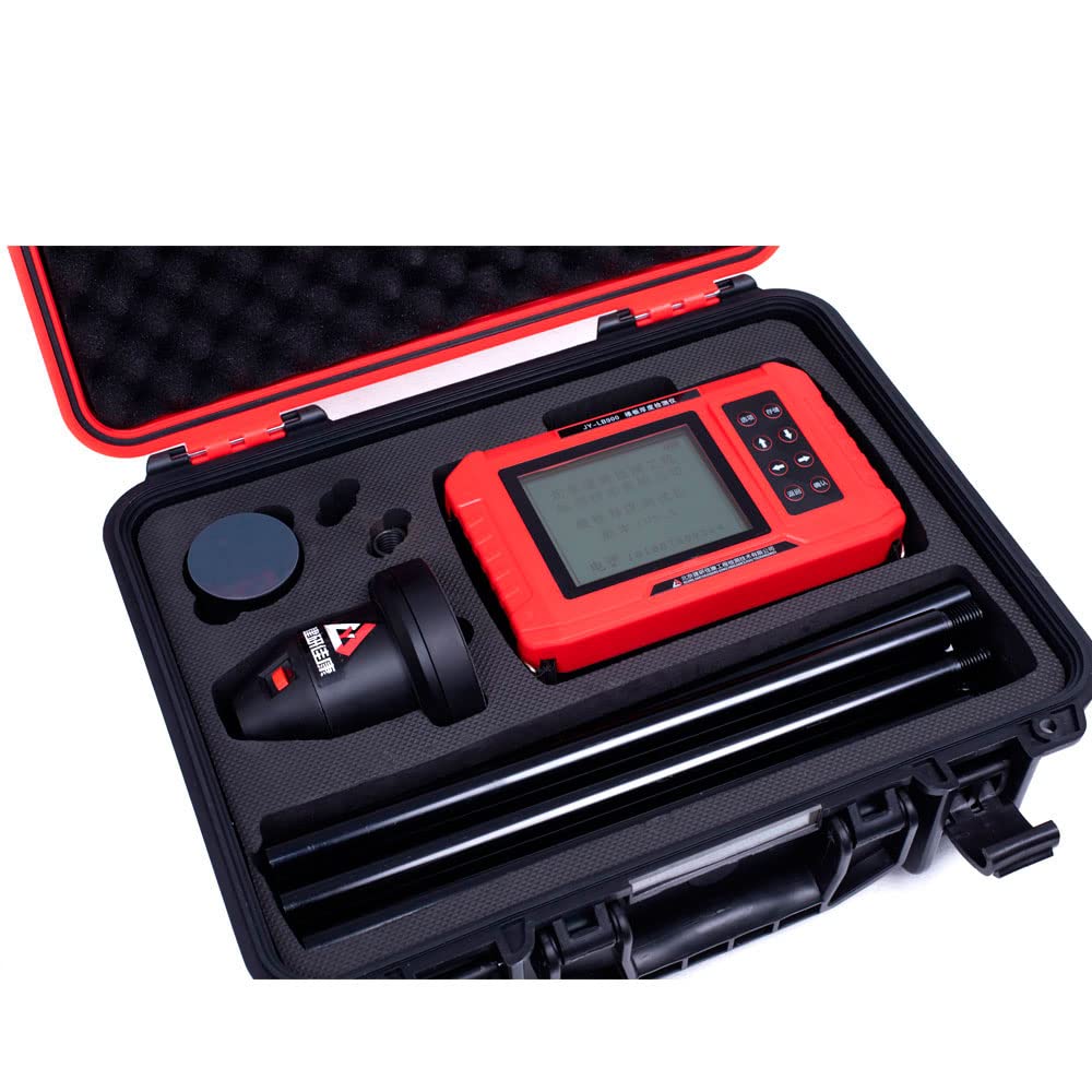 JY-LB900 Non-Metallic Floor Thickness Detector Floor Thickness Gauge Measurement Range from 0mm to 1000mm