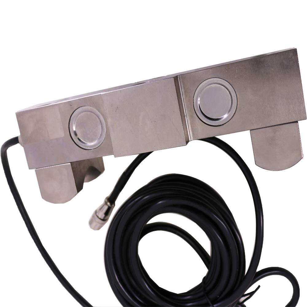 High Precision HD-10T Digital Pressuremeter Tension Tester Rope Tension Gauge Digital Force Gauge