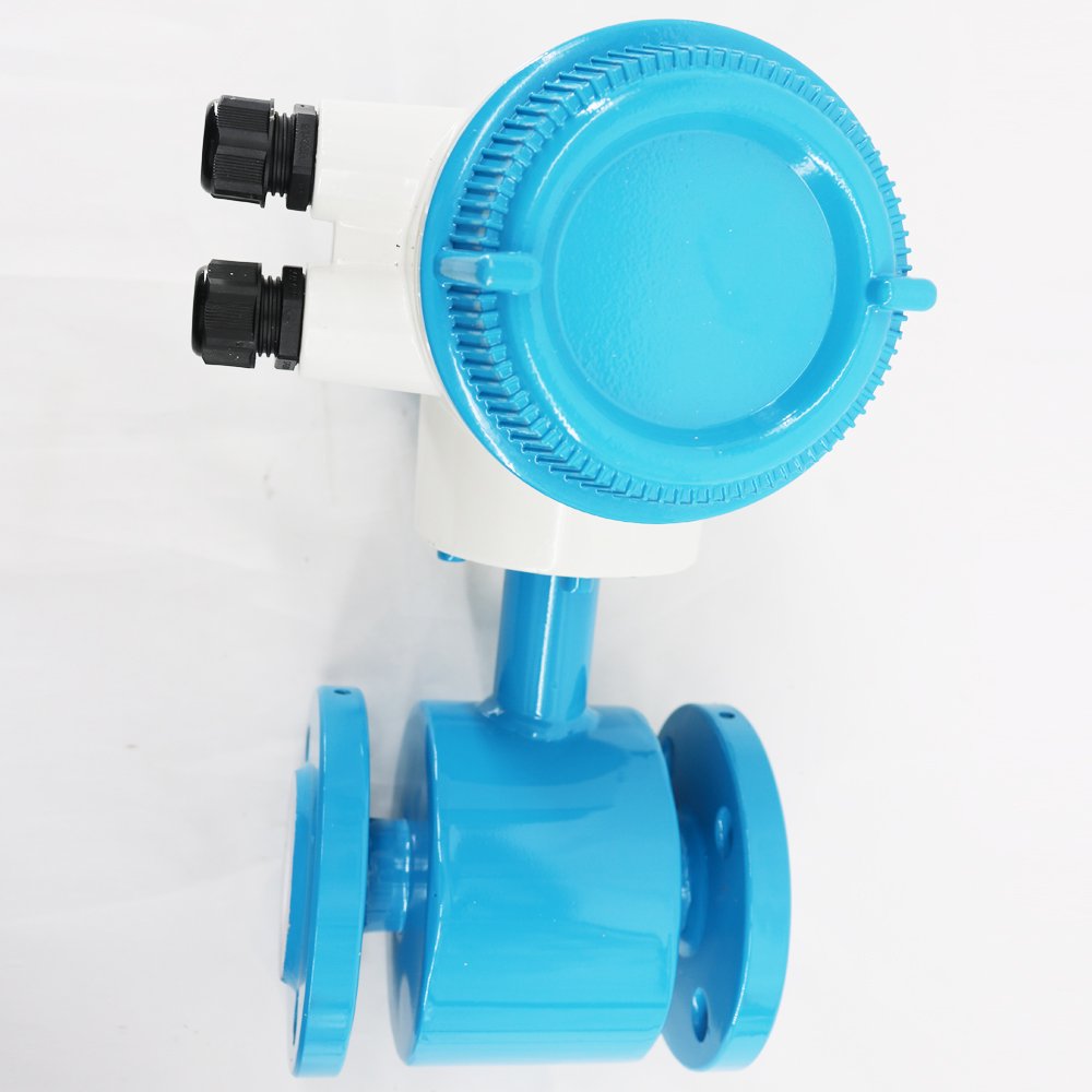 Graigar DN25MM Electromagnetic Flow Meter with 4~20mA Output for 1'' Pipe Water Flowmeter