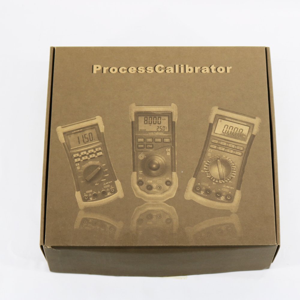 Graigar MS7218 Digital Portable Volt mA Process Calibrator 0.02% Accuracy